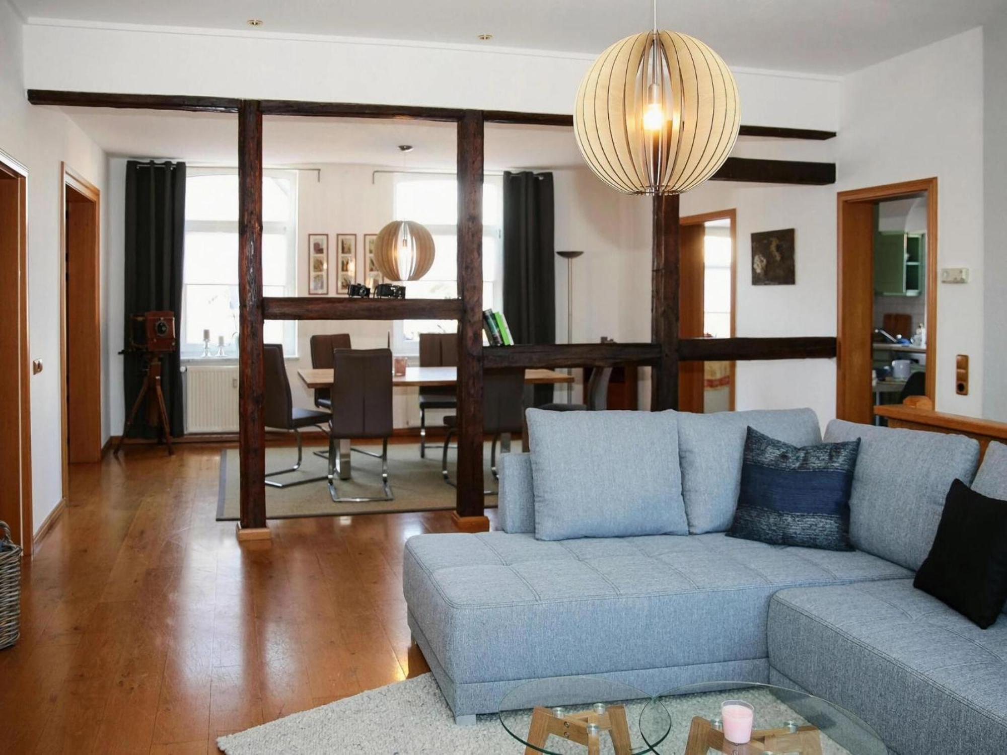 Ferienwohnung In ヴィッテンブルク エクステリア 写真