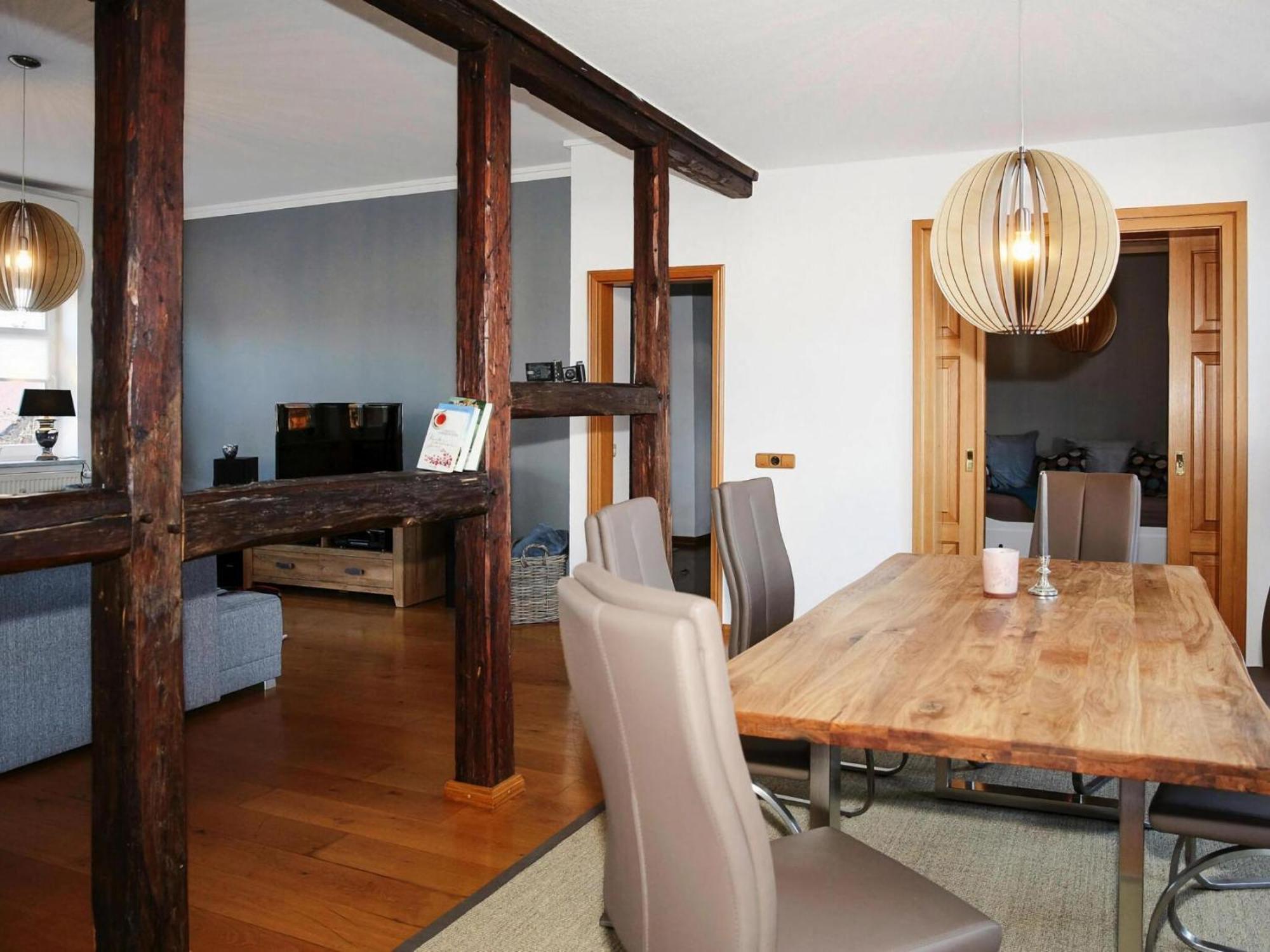 Ferienwohnung In ヴィッテンブルク エクステリア 写真