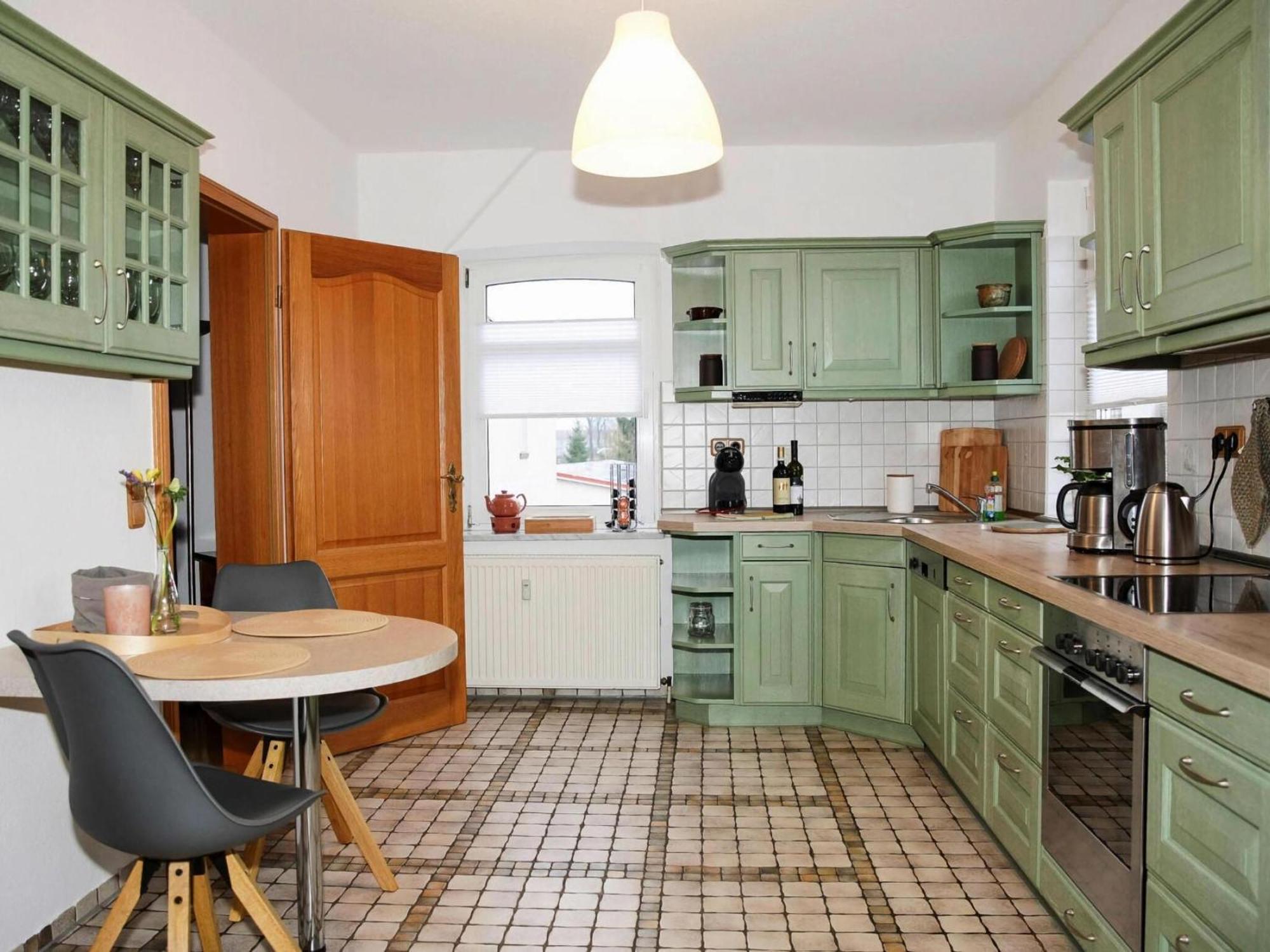 Ferienwohnung In ヴィッテンブルク エクステリア 写真