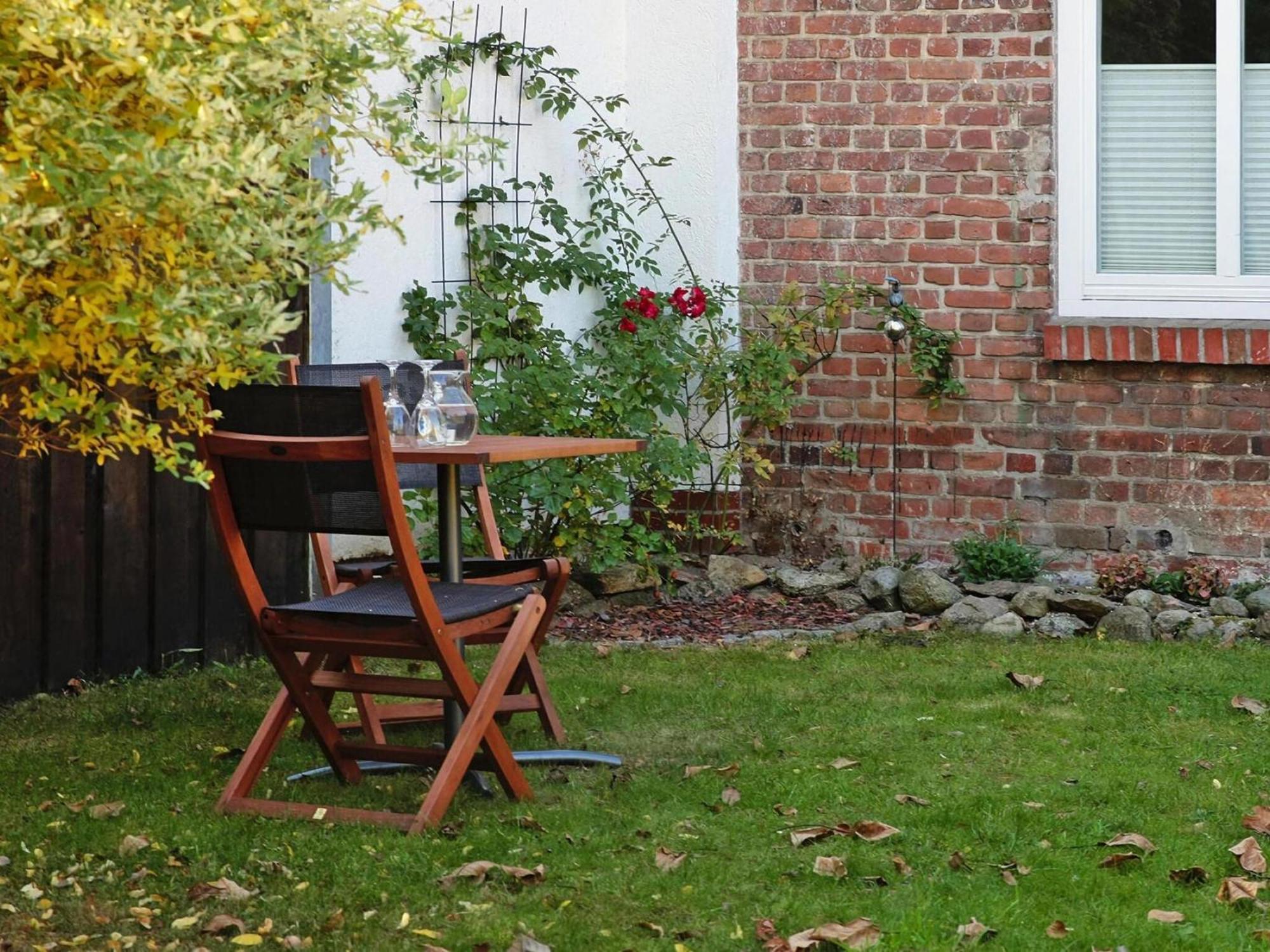 Ferienwohnung In ヴィッテンブルク エクステリア 写真
